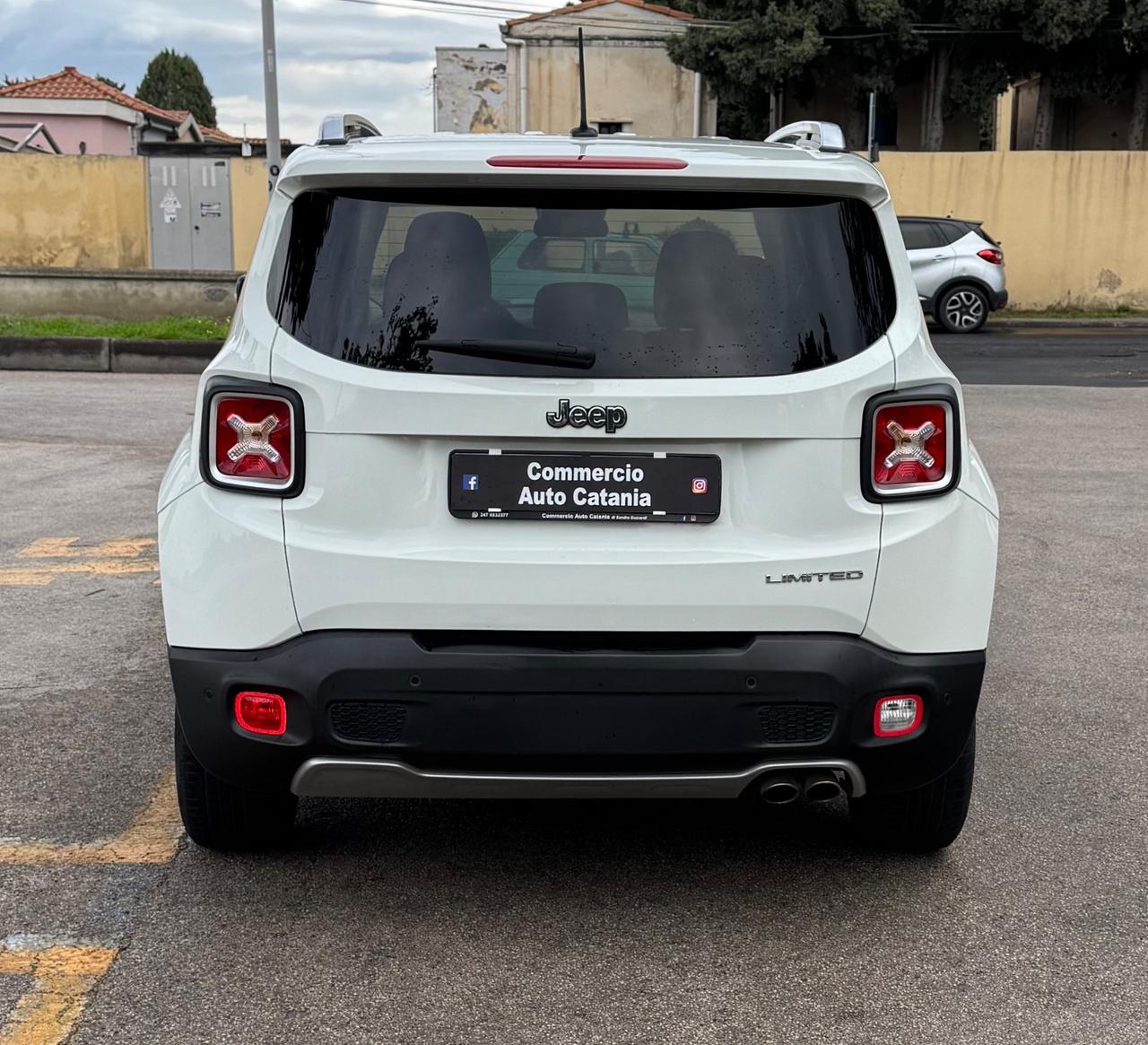 Jeep Renegade 1.6 MULTIJET
