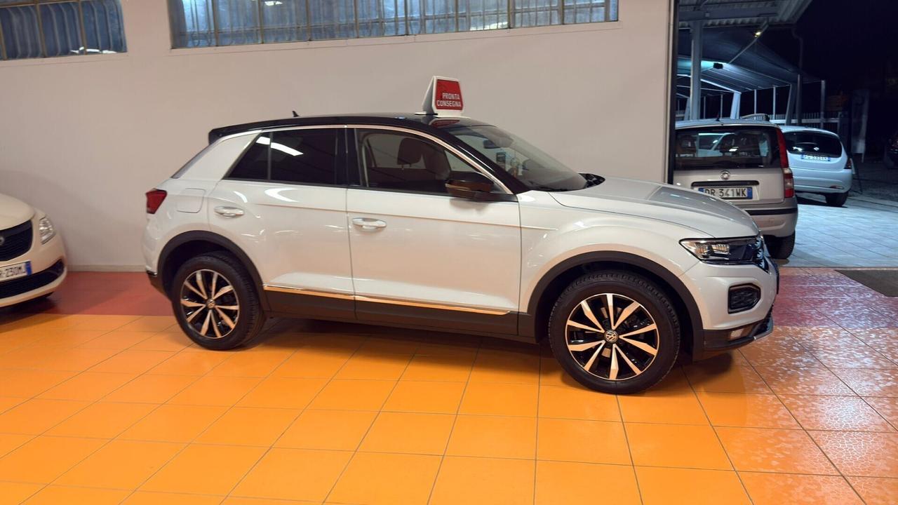 Volkswagen T-Roc 1.0 TSI 115 CV Style BlueMotion T