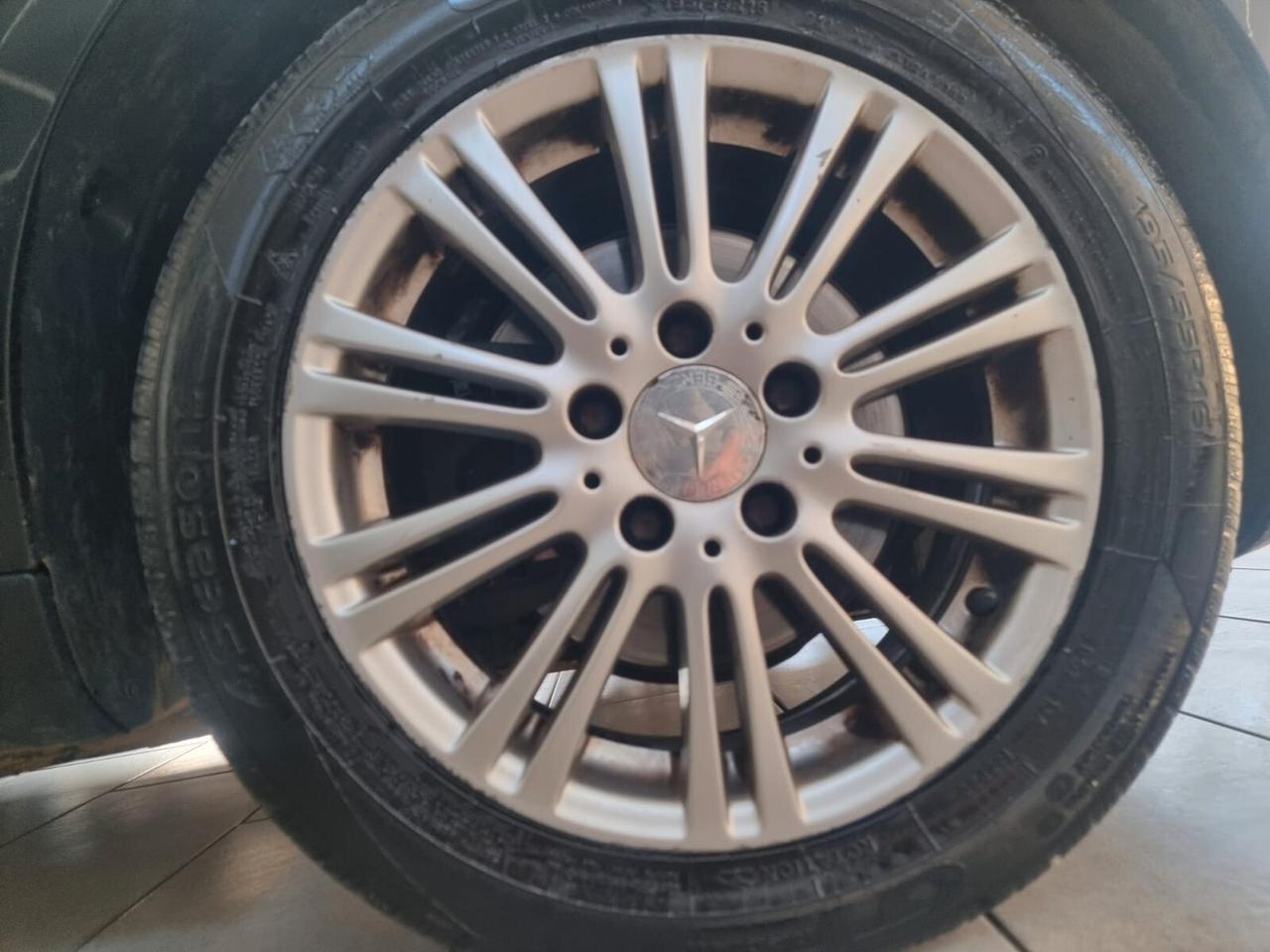 Mercedes-benz A 180 CDI Premium NEOPATENTATI