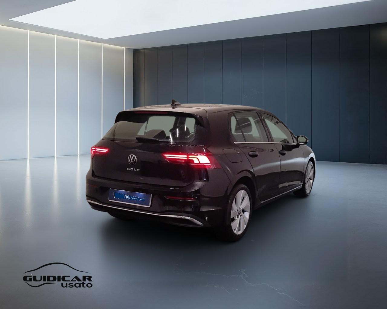 VOLKSWAGEN Golf VIII 2024 - Golf 2.0 tdi Style 150cv dsg