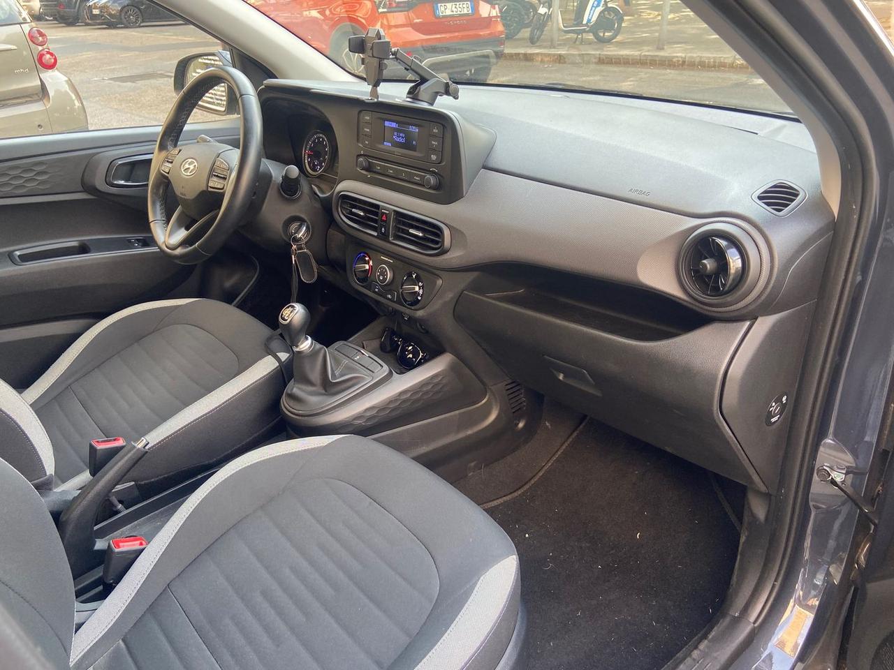 Hyundai i10 Tech 1.0 MPI #11445