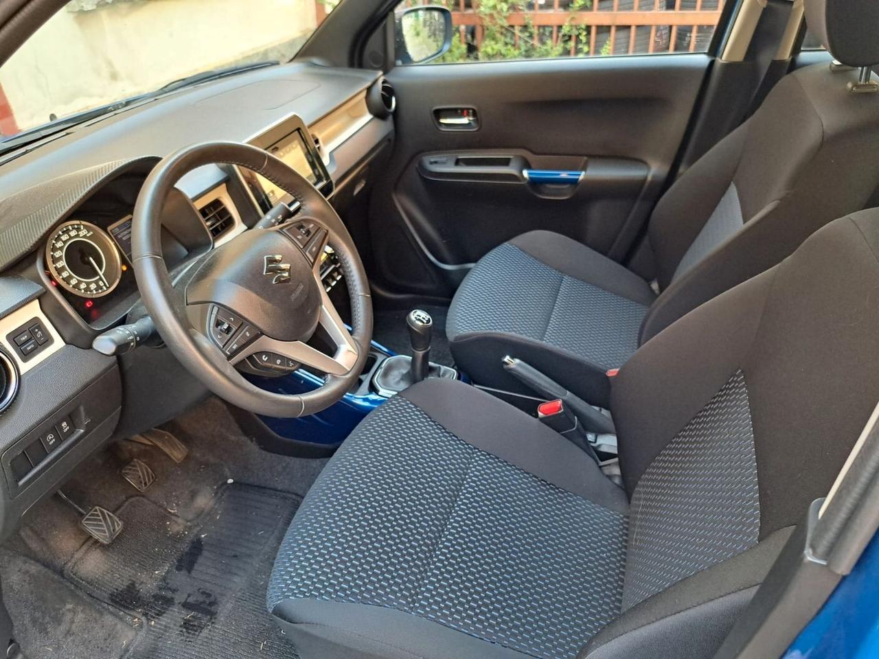 Suzuki Ignis 1.2 Hybrid Top