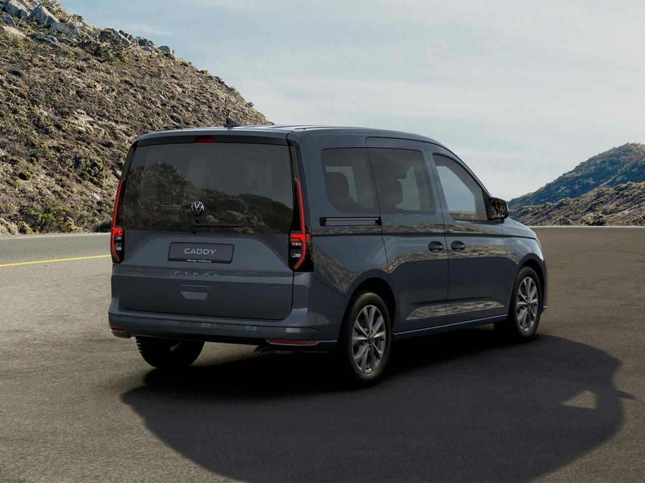 Volkswagen Caddy 1.5 phev 150cv space dsg