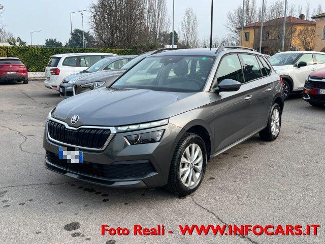 SKODA Kamiq 1.0 TSI 110 CV Ambition Prezzo reale senza vincoli