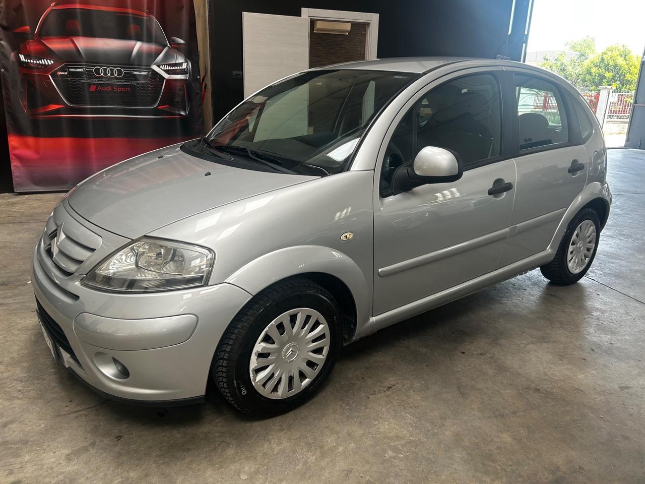 C3 1100 GPL fino 2031 neopatentati 134000 km