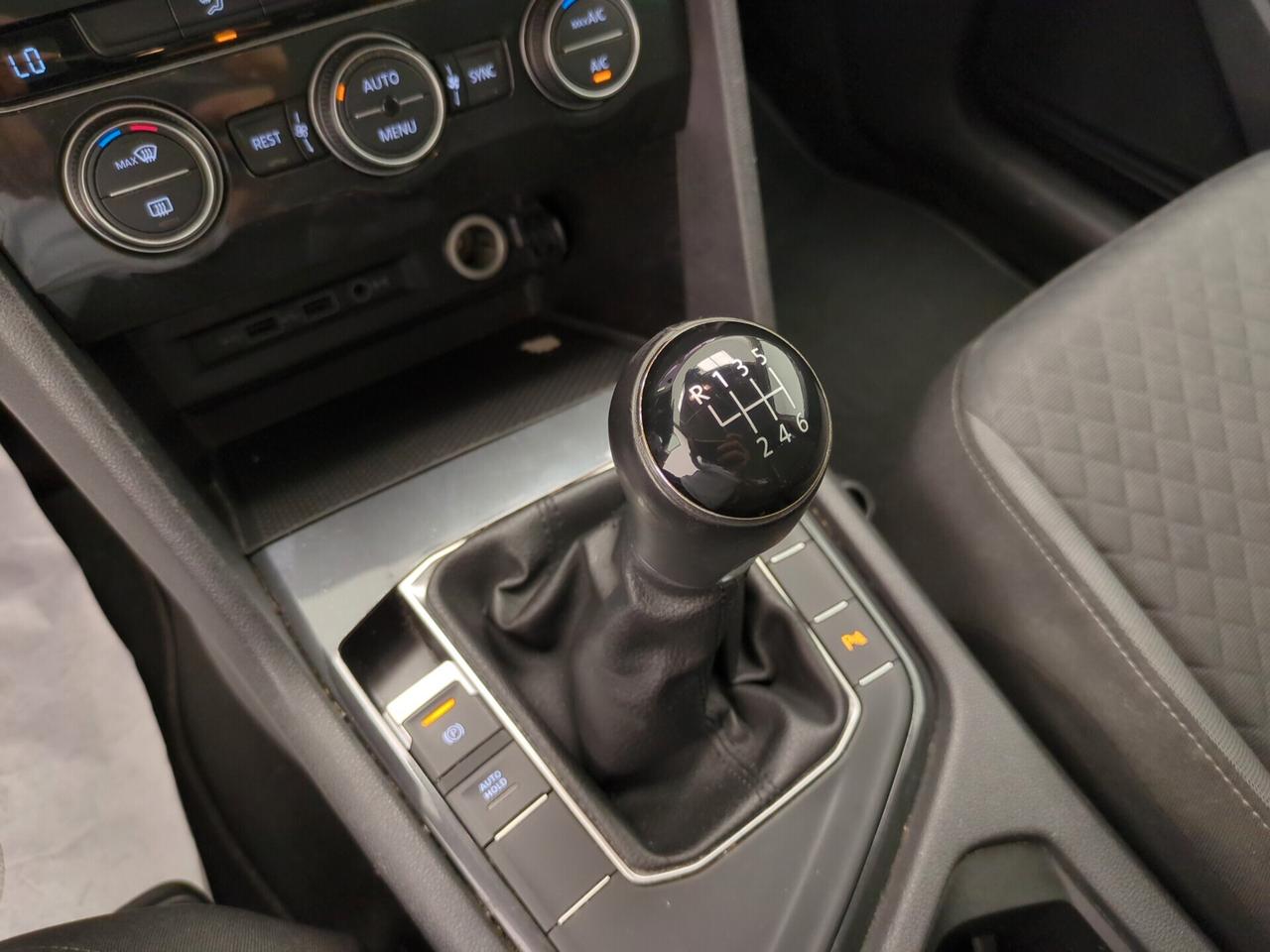 Volkswagen Tiguan 2.0 TDI SCR Business BlueMotion Technology