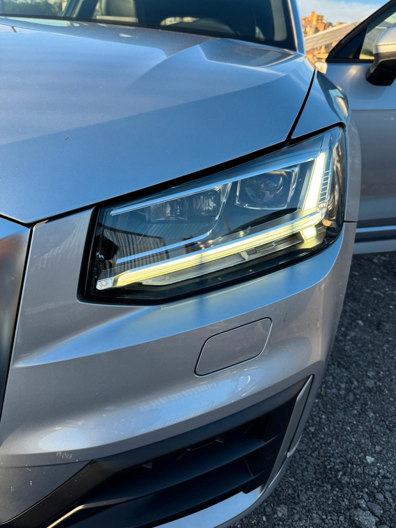 Audi Q2 30 TDI S tronic S line Edition