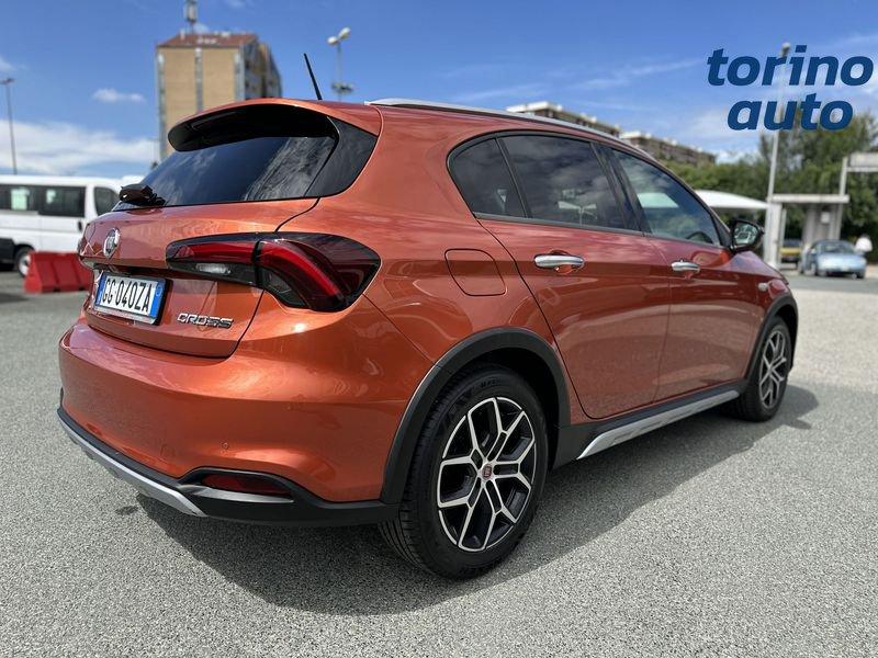 FIAT Tipo Tipo 1.0 5 porte Cross + GPL