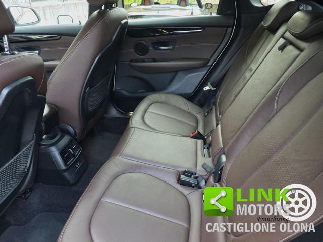 BMW 218 d Steptronic Luxury