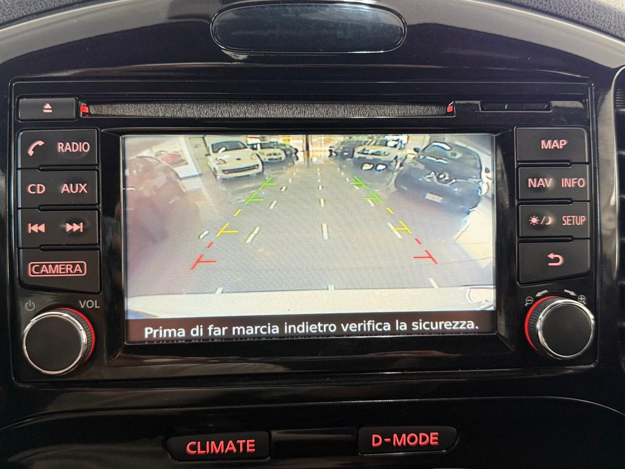 Nissan Juke N-Connecta 1.5 dCi DPF #6632