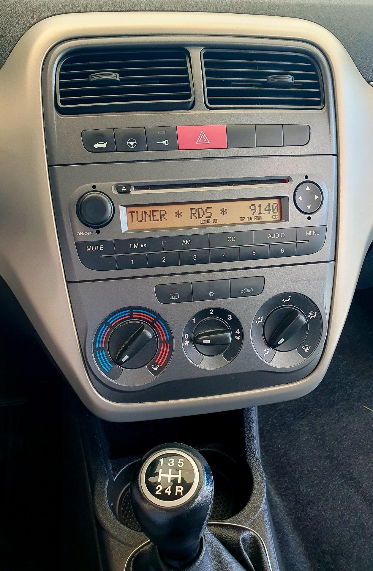 Fiat Grande Punto 1.3 MJT - 2007 - KM. 165.000