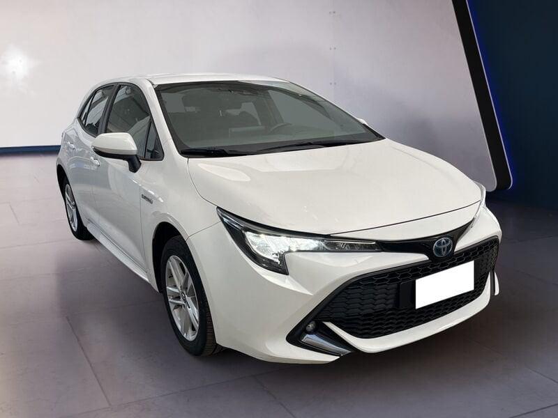 Toyota Corolla XII 2019 1.8h Active cvt