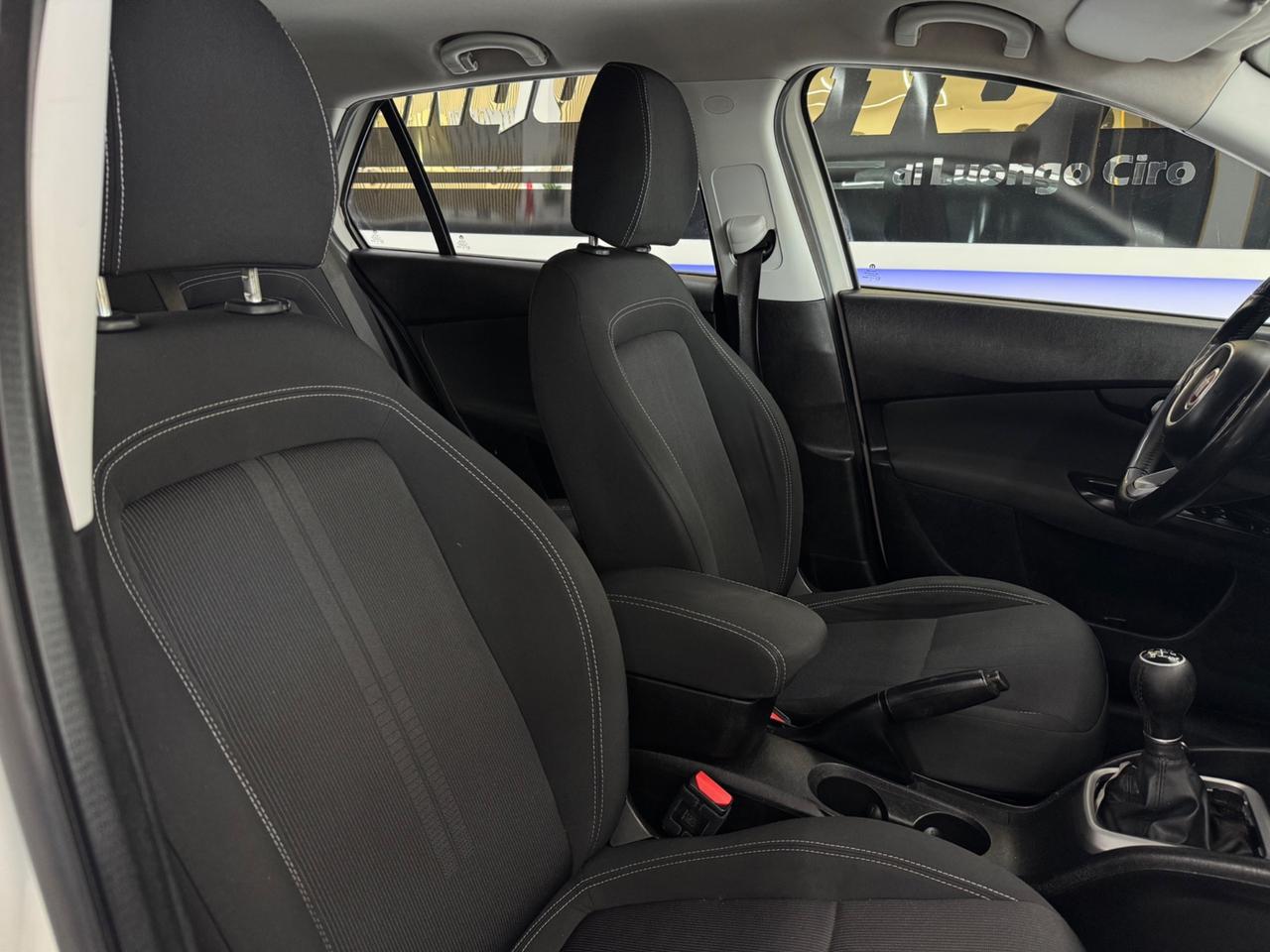 Fiat Tipo 1.3MJT Lounge Full Optional