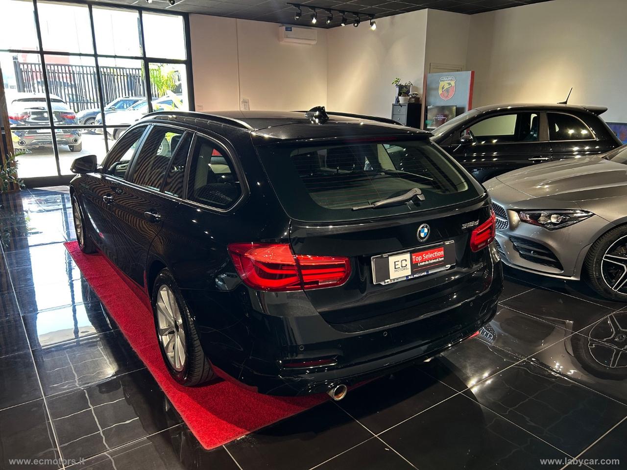 BMW 318d Business Advantage aut.