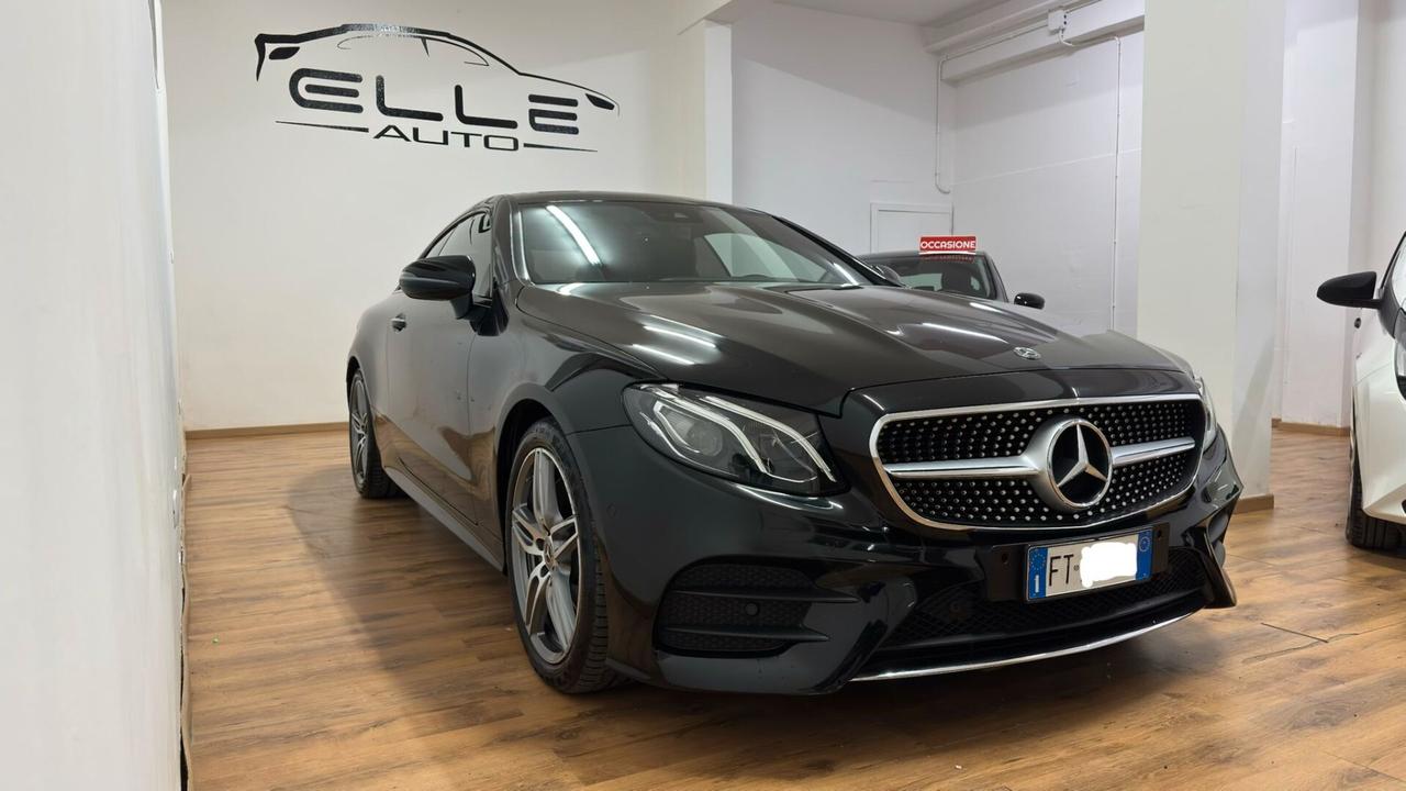 Mercedes-benz E 220 d Auto Premium Plus