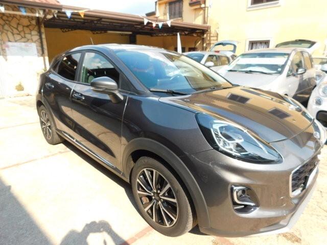 Ford Puma 1.5 EcoBlue 120 CV S&S ST-Line X