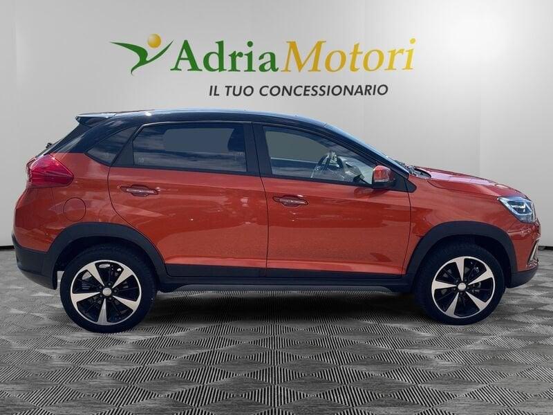 DR AUTOMOBILES DR3 dr3 S2 1.5 Bi-Fuel GPL