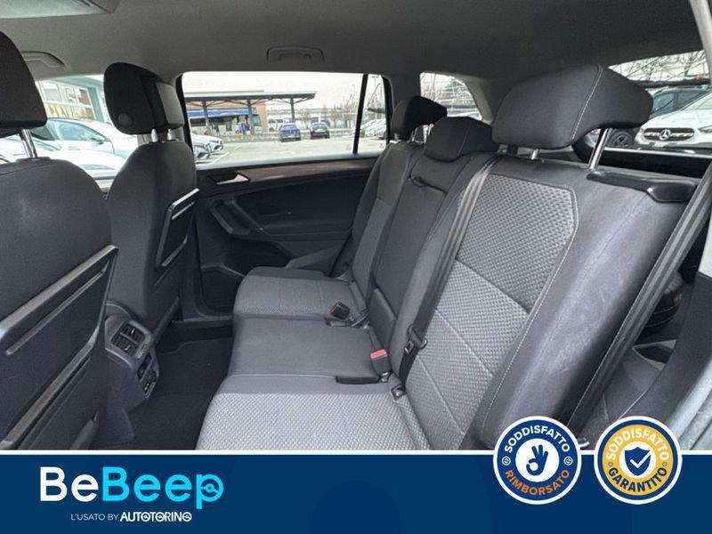 Volkswagen Tiguan Allspace 2.0 TDI ADVANCED 4MOTION 150CV 7P.