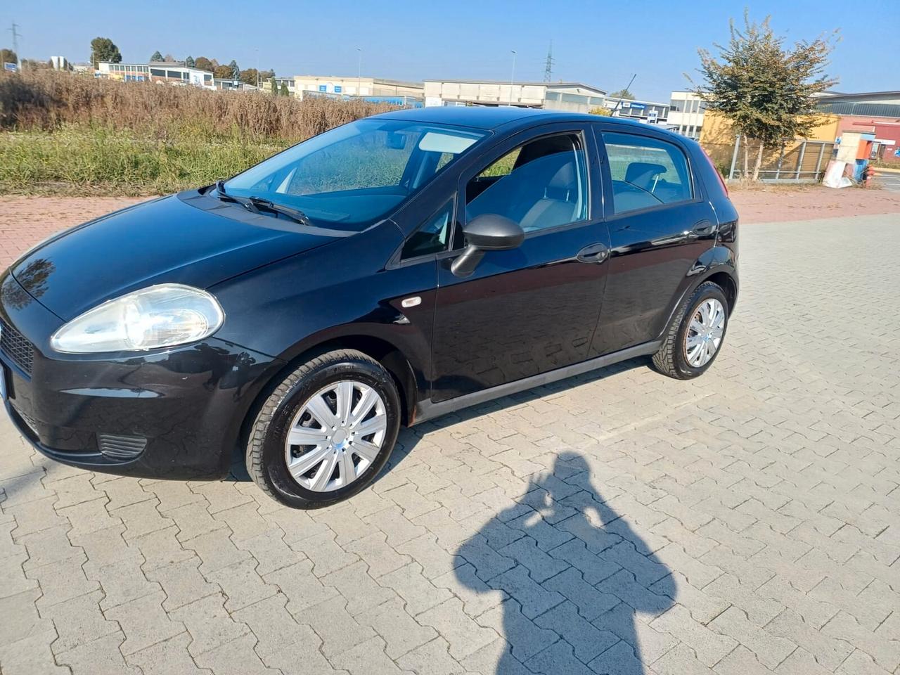 Fiat Grande Punto 1.2 5 porte S&S Actual