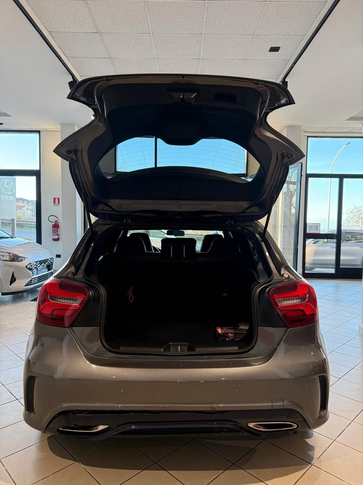 Mercedes-benz A 220 d Automatic 4Matic Sport