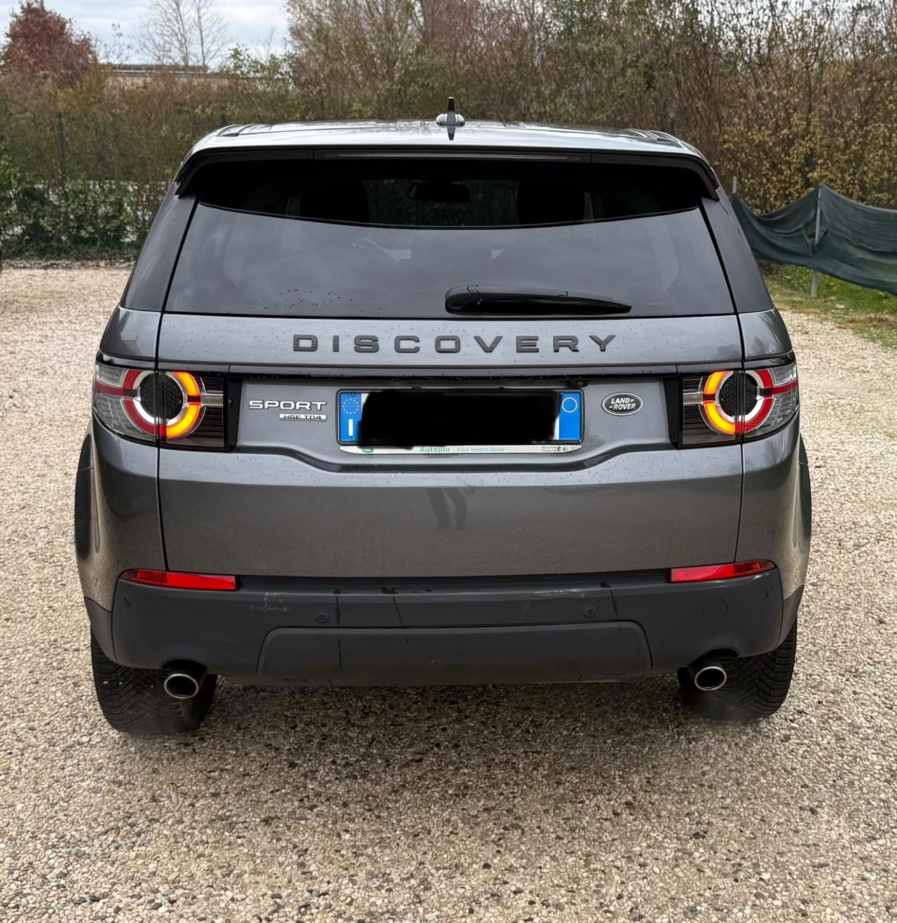 Land Rover Discovery Sport 2.0 TD4 150 CV HSE Luxury