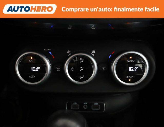 FIAT 500X 1.4 MultiAir 140 CV City Cross