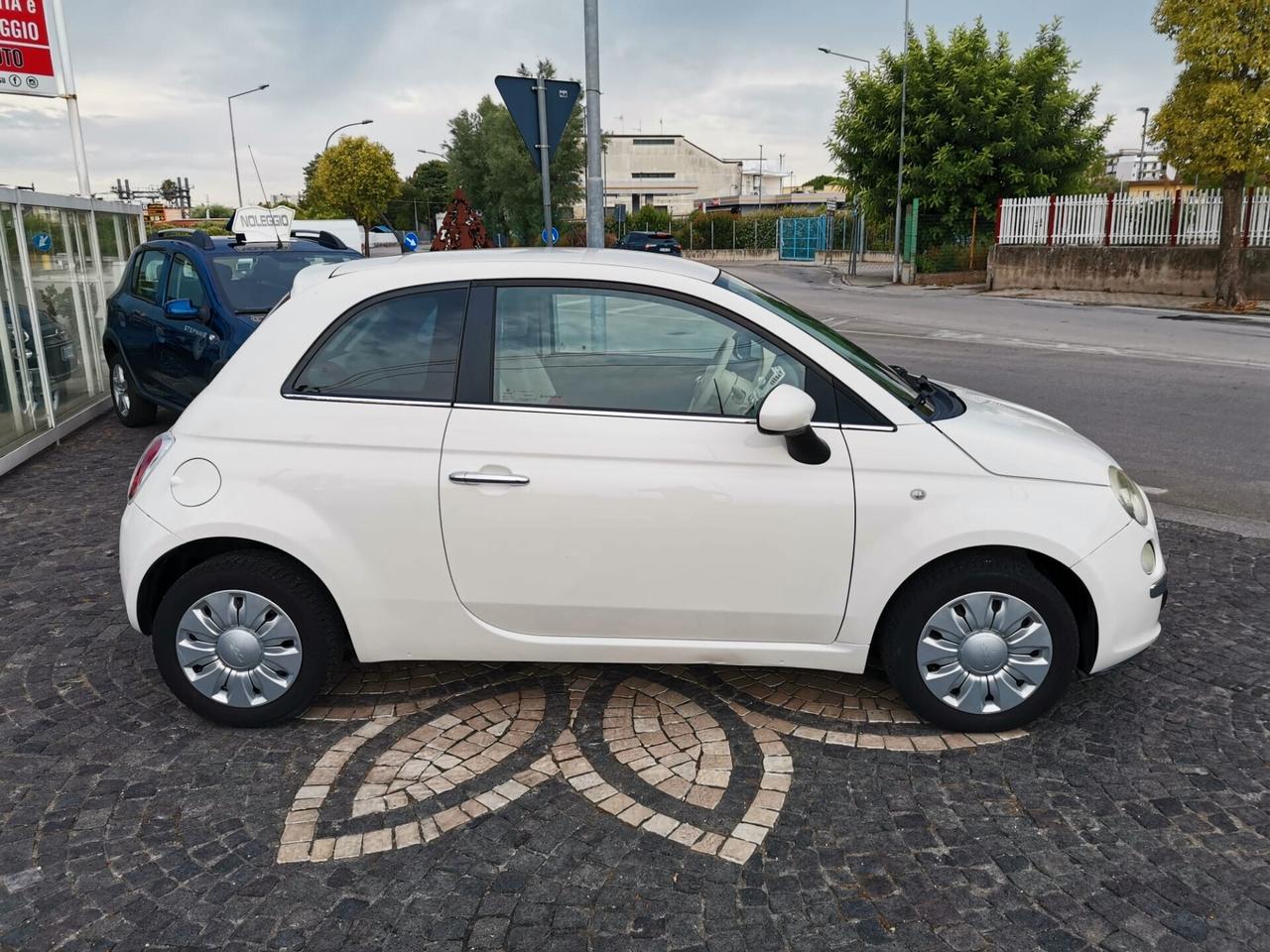 Fiat 500 1.2 Pop