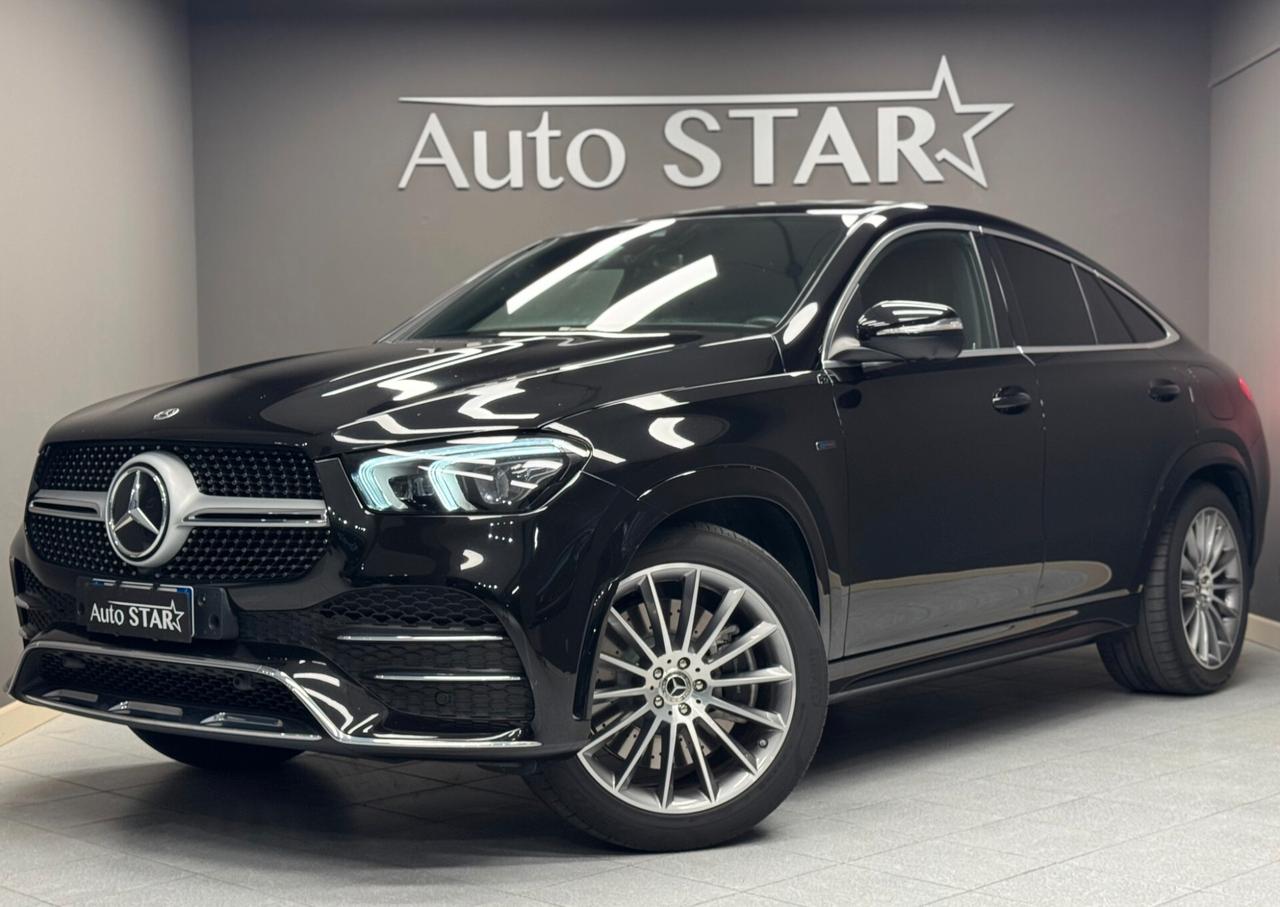 Mercedes-benz GLE 350 GLE 350 de 4Matic EQ-Power Coupé Premium Plus