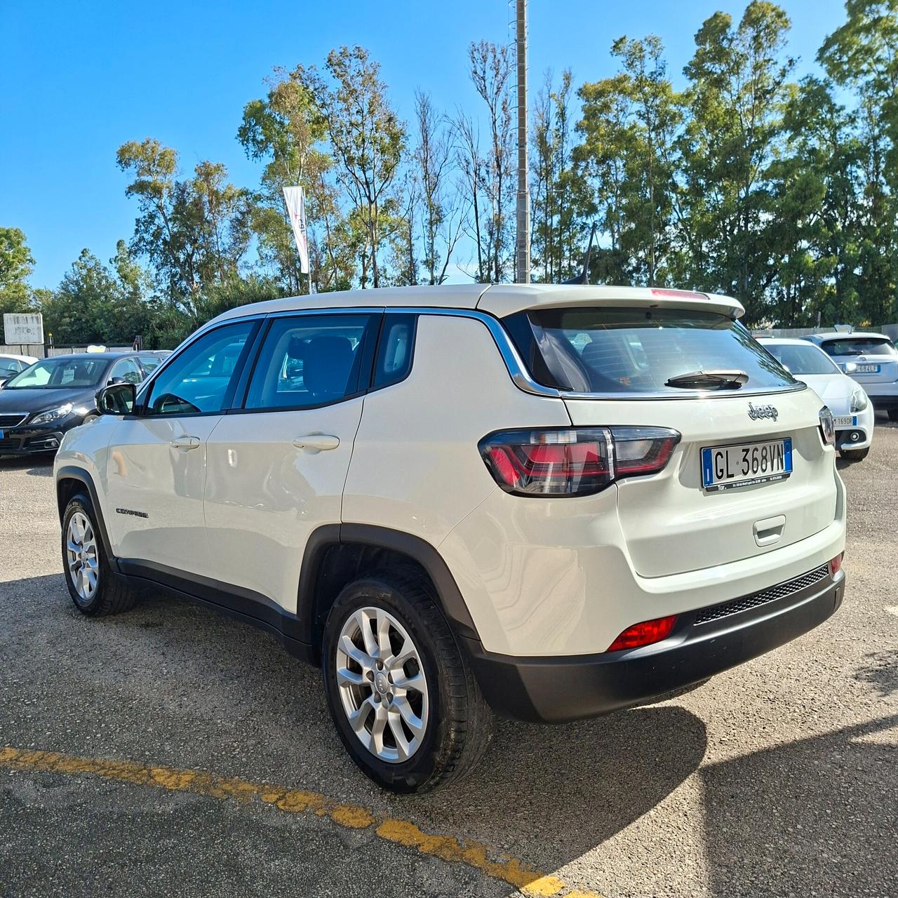 Jeep Compass 1.6 Mtj 130cv Business