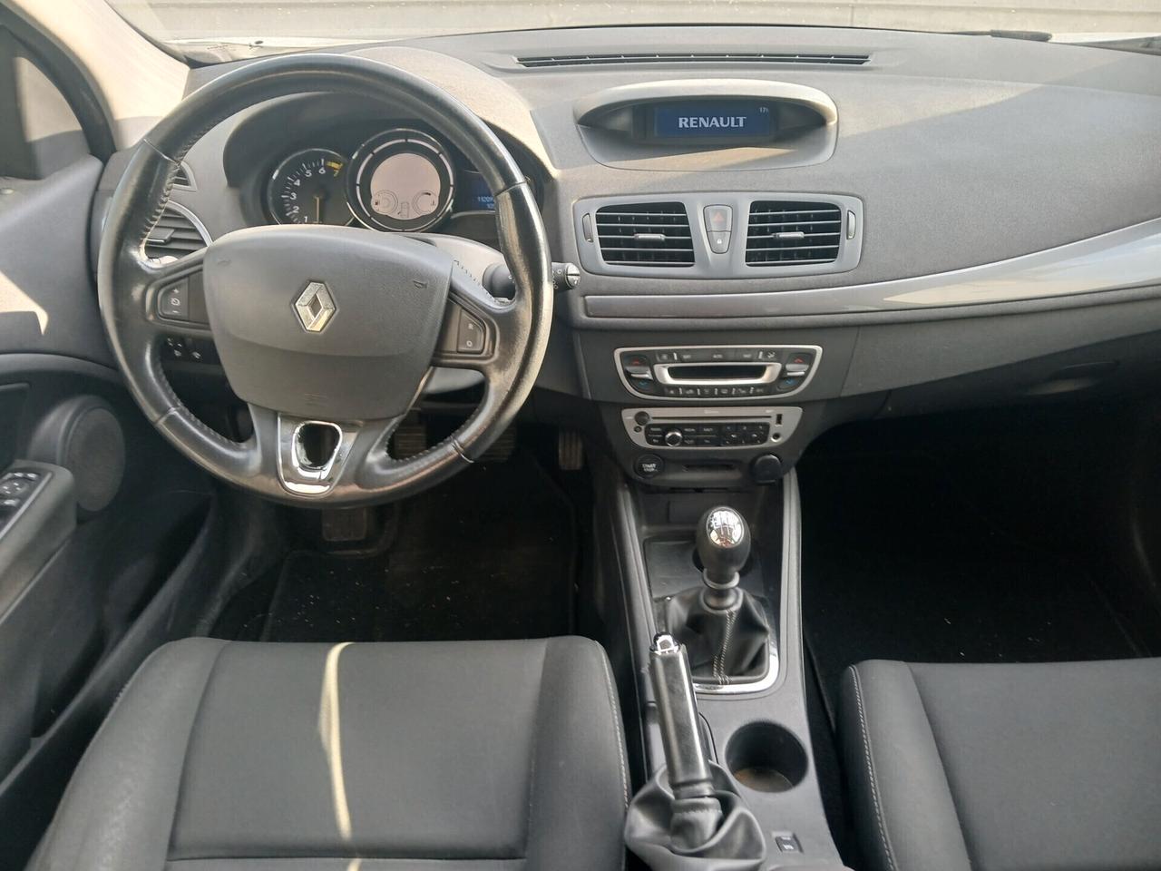 RENAULT Megane SporTour 1.200 TCE 120cv Km116.000