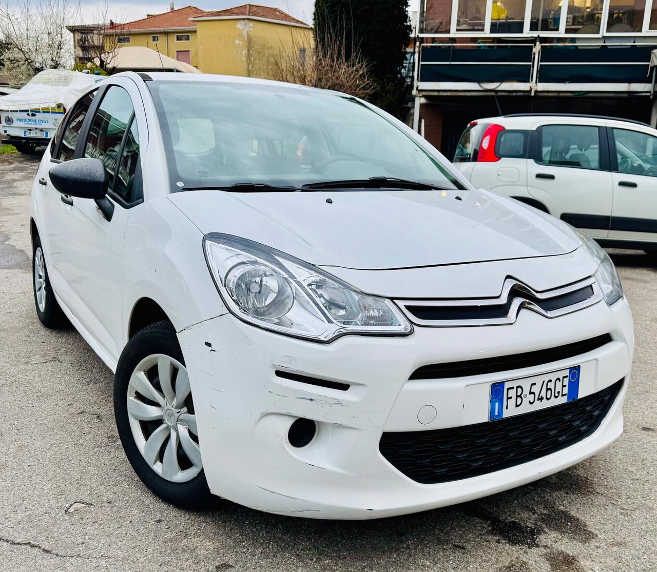 Citroen C3 BlueHDi 75 Business Combi Autocarro 2 Posti