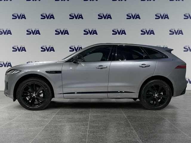 Jaguar F-PACE R-Dynamic S - IVA ESPOSTA
