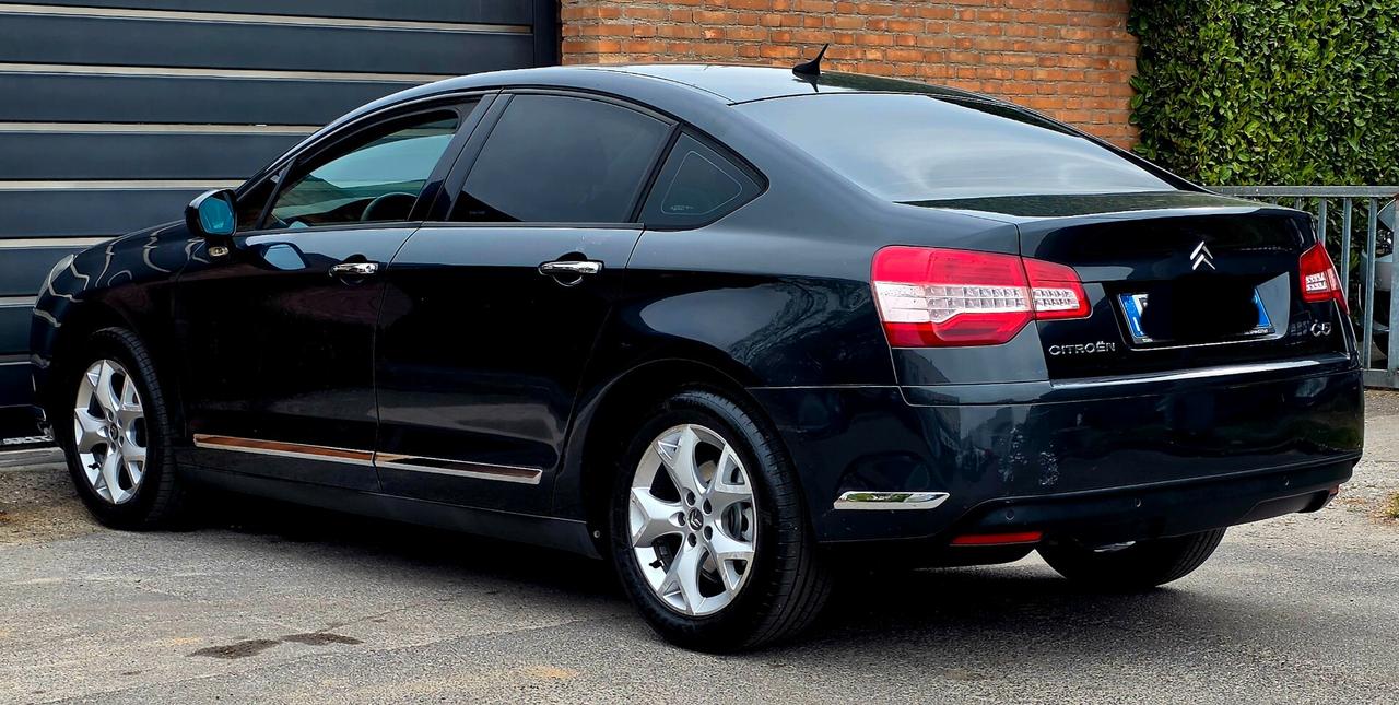 Citroen C5 Executive benzină Gpl neopatentati