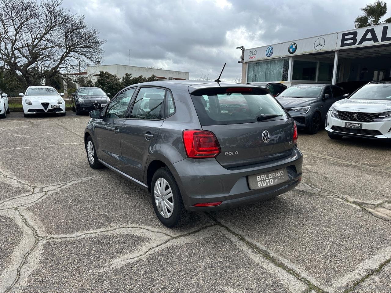 VOLKSWAGEN Polo 1.4 TDI 5p. Comfortline