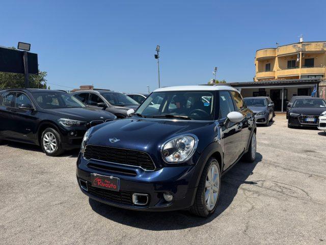 MINI Countryman Mini Cooper D Countryman Automatica