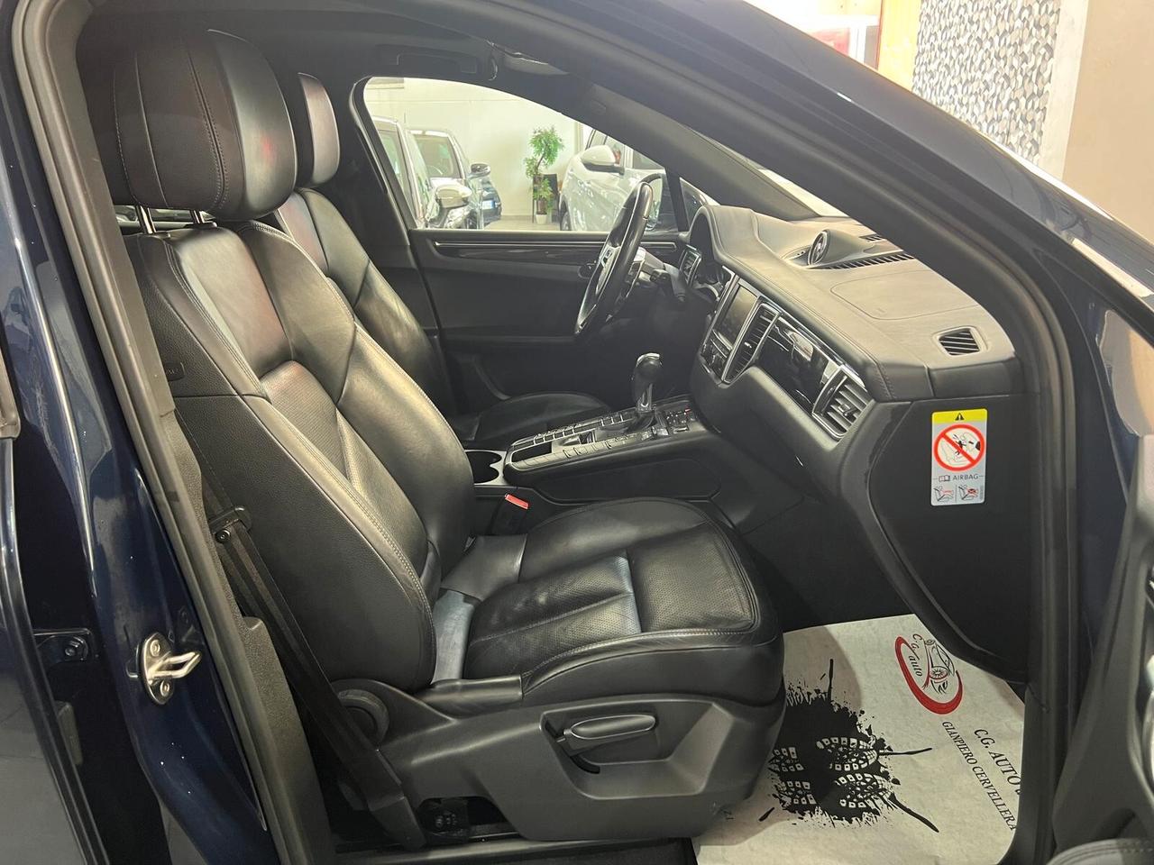 Porsche Macan 3.0 S Diesel 250 cv 2015