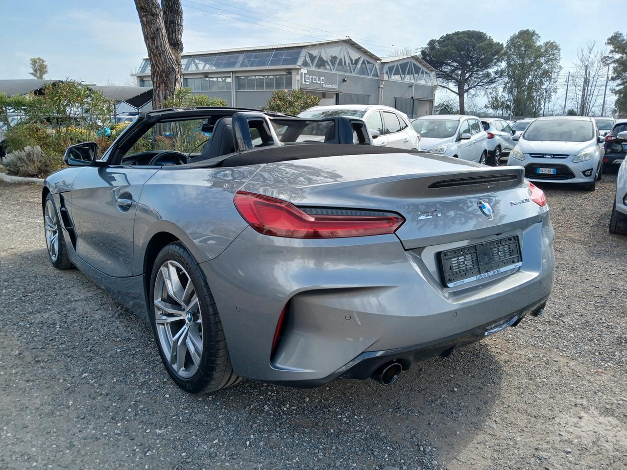 Bmw Z4 M sDrive20i Msport
