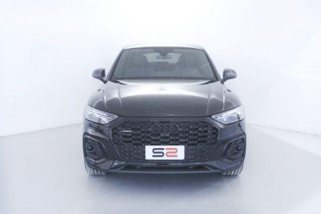 AUDI Q5 Sportback 45TFSI quattro S tronic S line Tetto