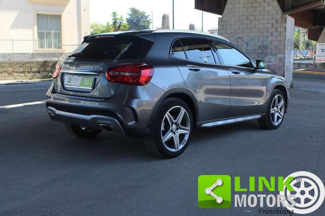 MERCEDES-BENZ GLA 220 D 177 CV 4MATIC PREMIUM