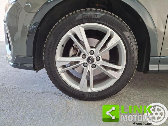 AUDI Q3 SPB 35 TDI S line edition GARANZIA AUDI