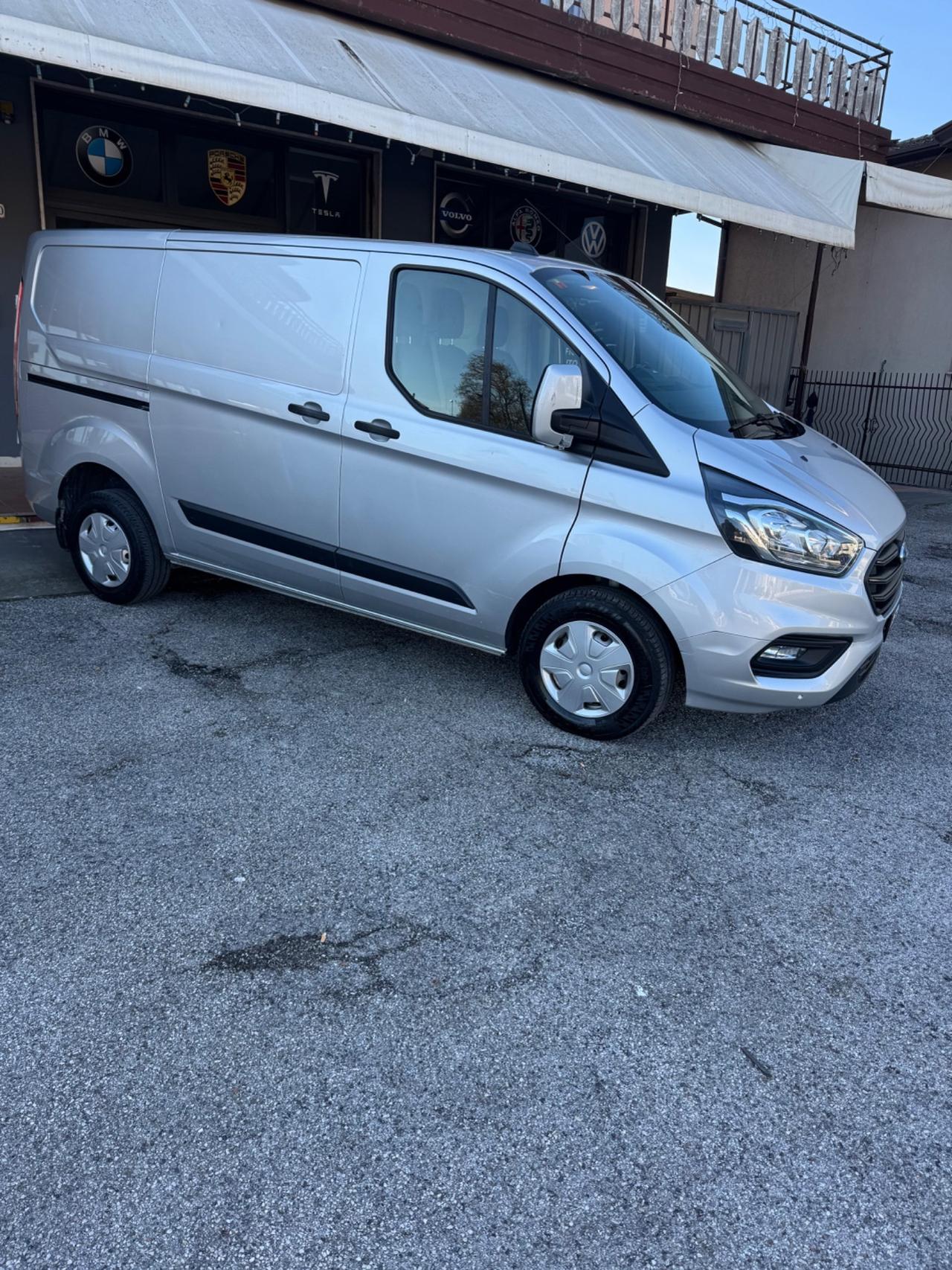 Ford Transit Custom 280 2.0 EcoBlue PC Furgone Trend