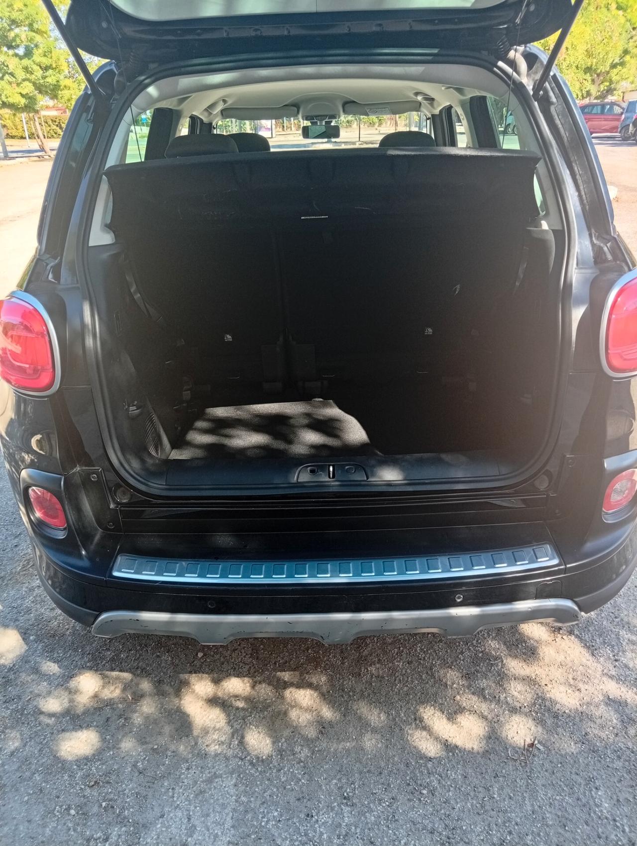 Fiat 500L 1.6 Multijet 120 CV Trekking