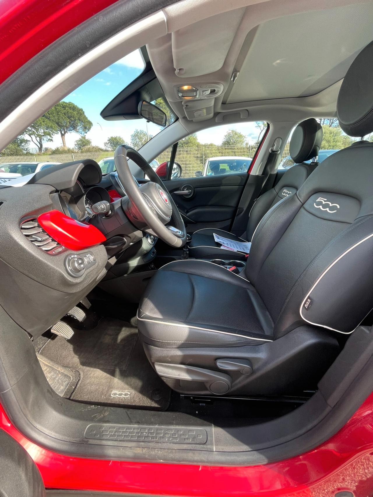 Fiat 500X 1.0 T3 120 CV City Cross