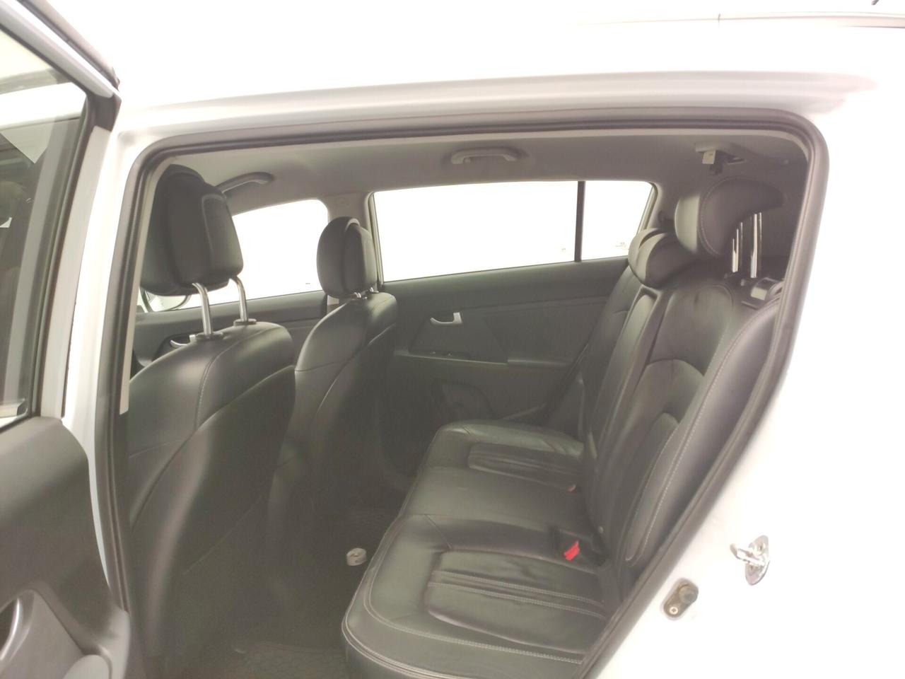 Kia Sportage 1.6 CRDI 115 CV 2WD Business Class