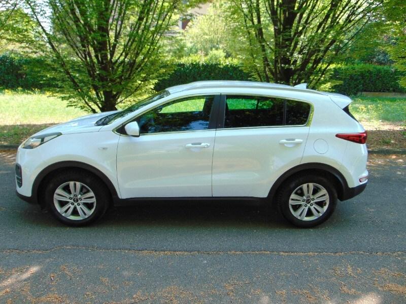 KIA Sportage 4ª serie Sportage 1.7 CRDI 2WD Bu...