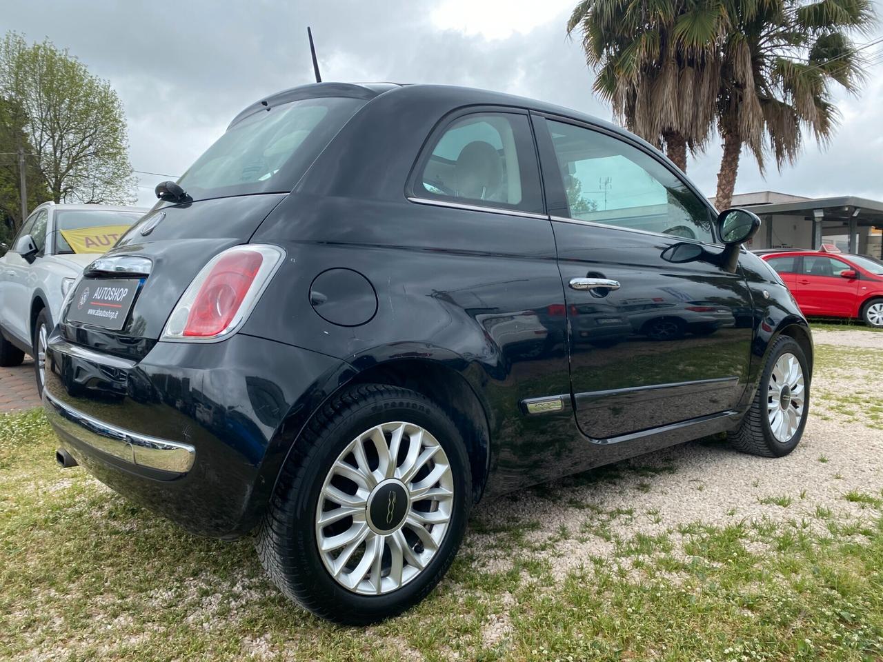 FIAT - 500 - 1.2 Lounge - NEOPATENTATI - FINANZIABILE - PERMUTE