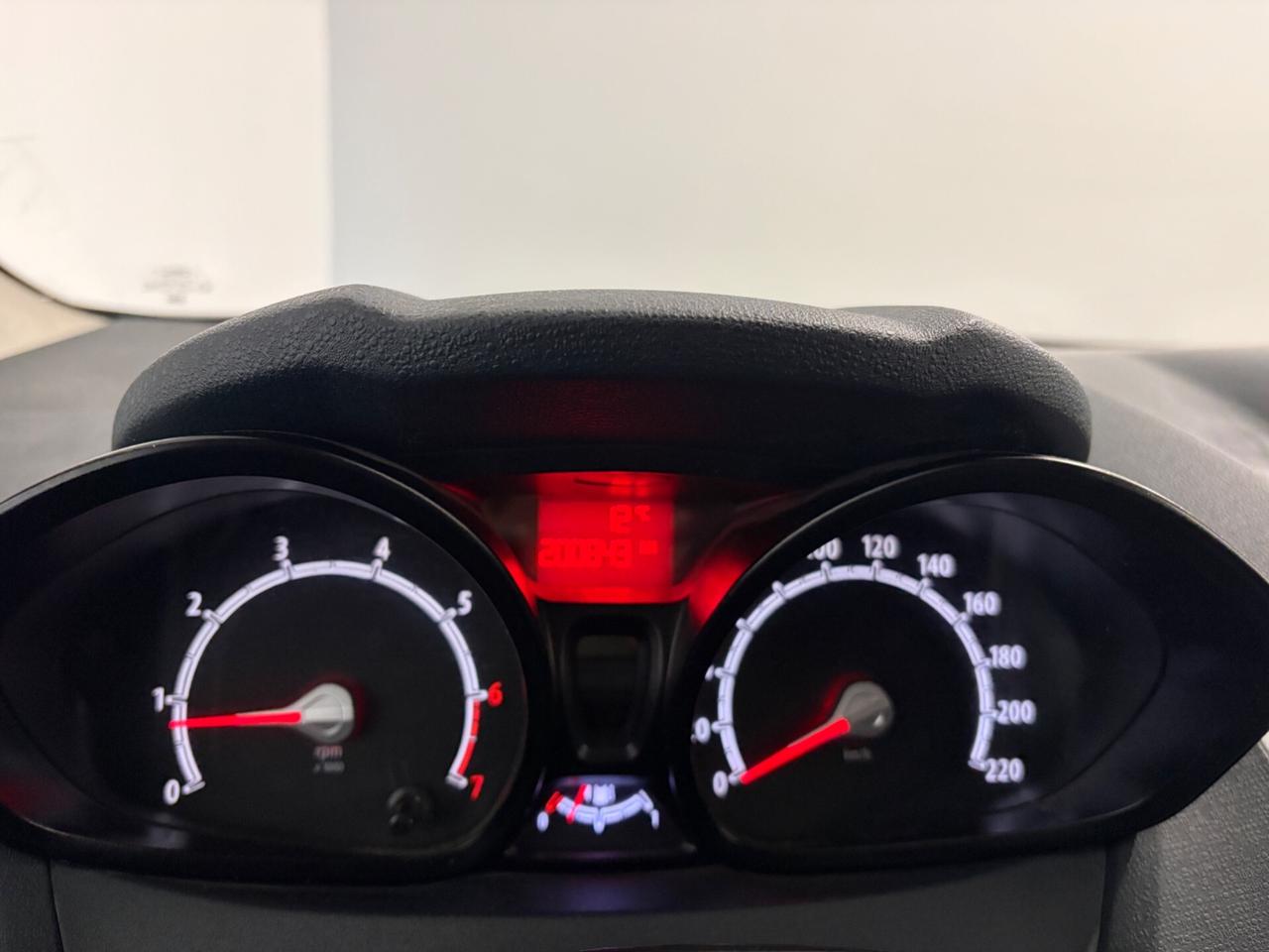 Ford Fiesta 1.2 16V GPL 60CV 5p. Titanium Bs.