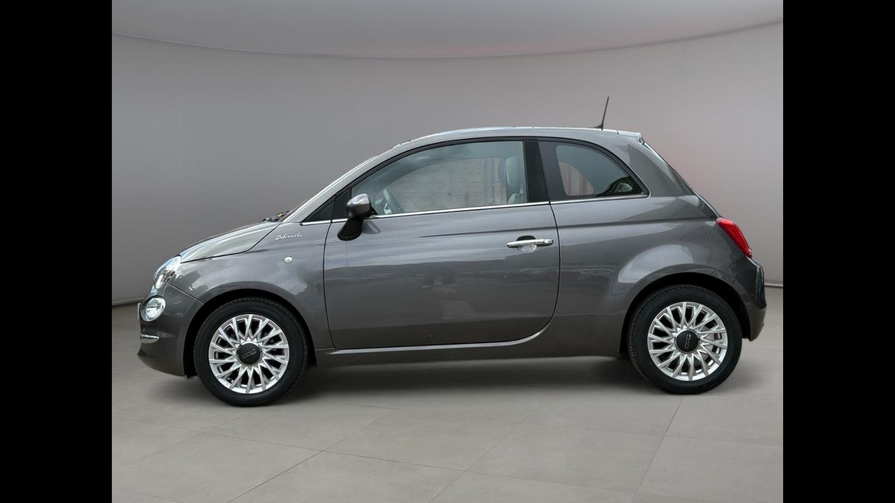 FIAT 500 III - 500C 1.0 hybrid Dolcevita 70cv