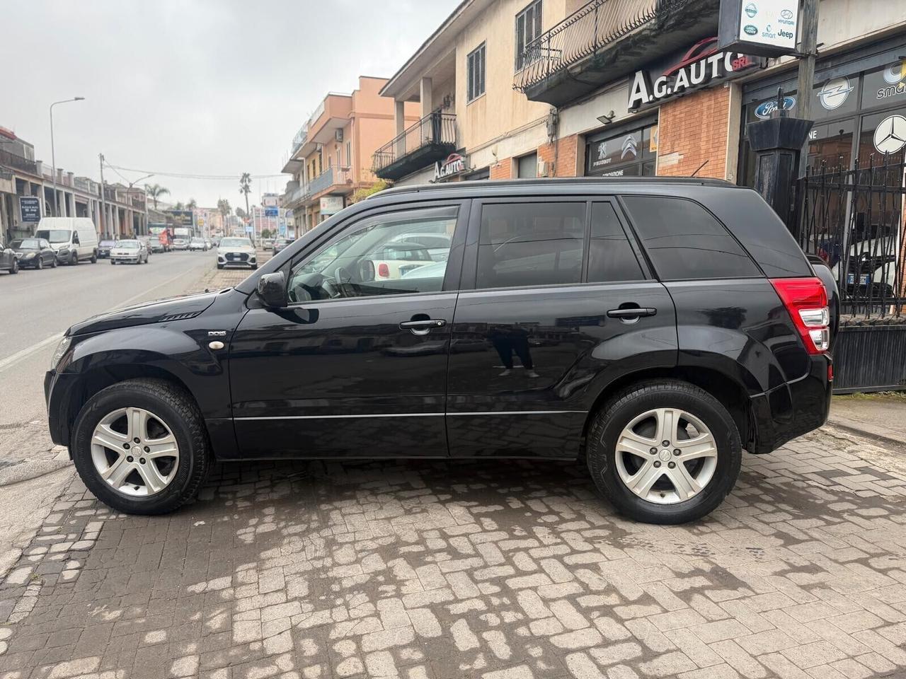 Suzuki Grand Vitara 1.9 DDiS 5 porte Executive