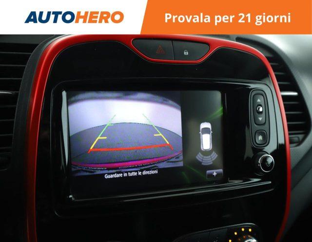 RENAULT Captur 1.5 dCi 8V 90 CV Start&Stop Project Runway